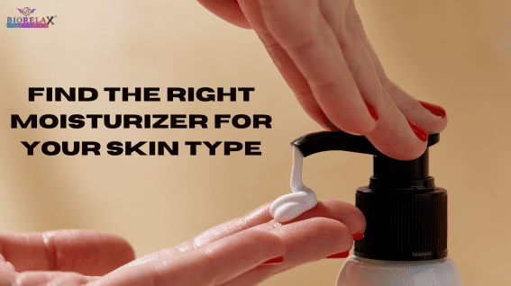 Moisturizer for All Skin Types